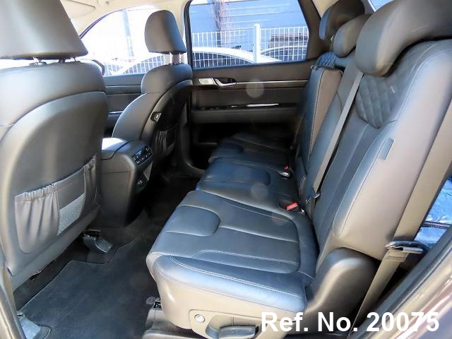  Hyundai / Palisade Stock No. 20075